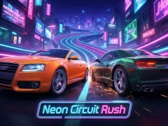 بازی Neon Circuit Rush آنلاین