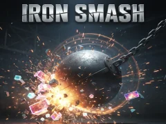IRON SMASH — free online game