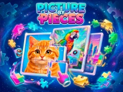 Picture by Pieces — لعبة مجانية اون لاين