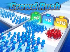 Crowd Rush — मुफ्त ऑनलाइन गेम