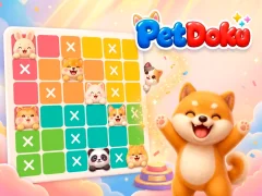 Trò chơi PetDoku trực tuyến