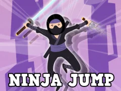 Ninja Jump — free online game