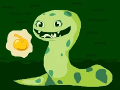 The snake Game — free online game
