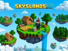 Skyslands.io — gioco online gratis