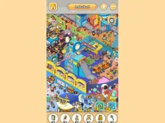 Find It Out Labubu Shopping Factory — free online game
