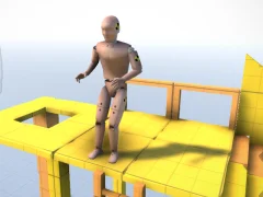 Body Drop — free online game