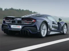 Hennessey Venom F5 Slide — δωρεάν online παιχνίδι