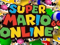 Super Mario 64 — free online game