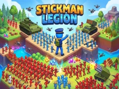 თამაში Stickman Legion ონლაინ