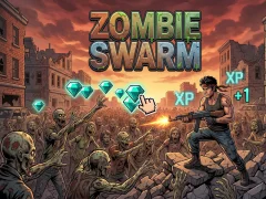 Zombie swarm — free online game