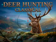თამაში Deer Hunting Classical ონლაინ
