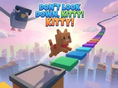 שפּיל Don't Look Down, Kitty! אָנליין
