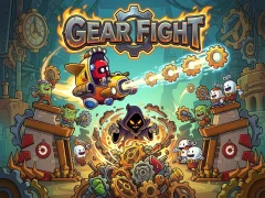 თამაში Gear Fight ონლაინ