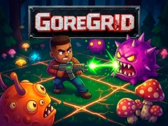 Gore Grid — безплатна онлайн игра
