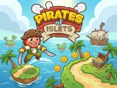 თამაში Pirates Of Islets ონლაინ
