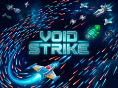 Void Strike — 무료 온라인 게임