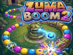 თამაში Zuma Boom 2 ონლაინ