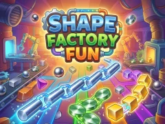 Shape Factory Fun — free online game