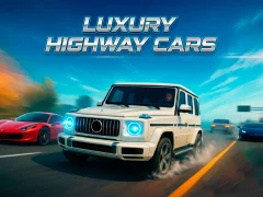 Luxury Highway Cars — free online game