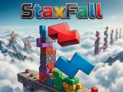 StaxFall – tasuta veebimäng