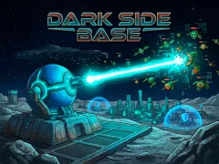 Lojë Dark Side Base në internet