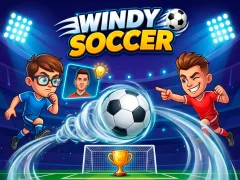 שפּיל Windy Soccer אָנליין