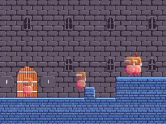 The Evil Wizard Tower of Time — free online game