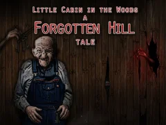 Little Cabin in the Woods – A Forgotten Hill Tale – tasuta veebimäng