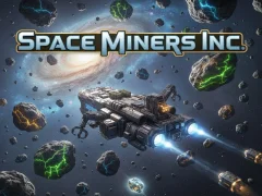Space Miners Inc — free online game