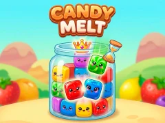 Candy Melt — free online game