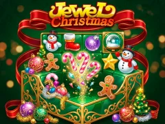 Jewel Christmas — free online game