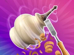 Woodturning Studio — free online game