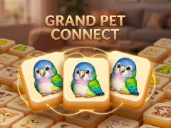 Xogo Grand Pet Connect en liña