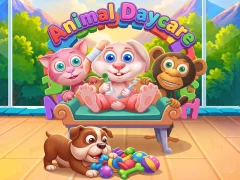 Animal Daycare — free online game