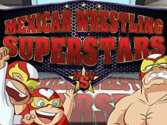 Mexican Wrestler Superstars — free online game