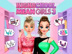 Highschool Mean Girls 3 — free online game