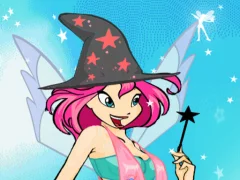 Sky Fairy Dress Up — free online game