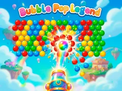 Bubble Pop Legend — free online game