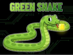Green Snake — free online game