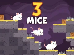 3 Mice — 無料オンラインゲーム