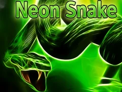 Neon Snake — free online game