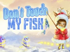 Don't touch my fish — free online game