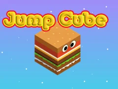 Jump Cube — free online game