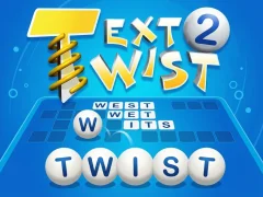 Text Twist 2 – ilmainen verkkopeli