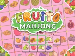 Fruits Mahjong — free online game
