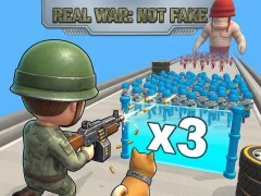 بازی Real War: Not Fake آنلاین