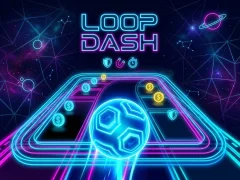 Loop Dash — bezplatná online hra