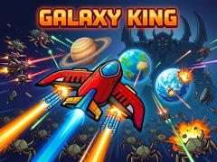 თამაში Galaxy King ონლაინ