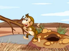 Barren Owl Escape — free online game