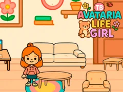 TB Avataria Life Girl — free online game